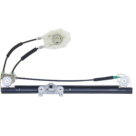 Uro Parts REAR RIGHT W/O MOTOR 51358159836